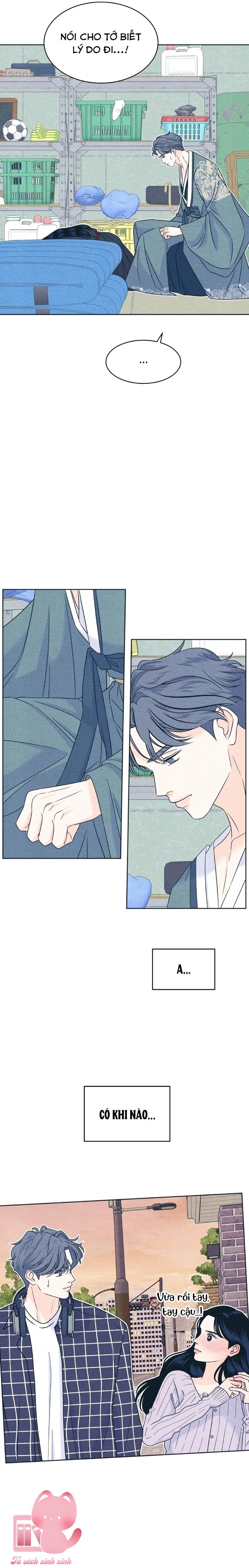 Cặp Đôi Hướng Nội - Chap 109 - Trang 4