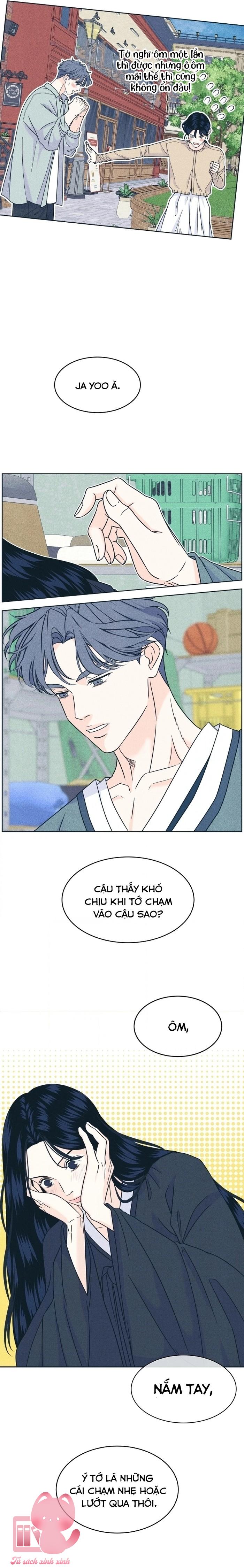 Cặp Đôi Hướng Nội - Chap 109 - Trang 5