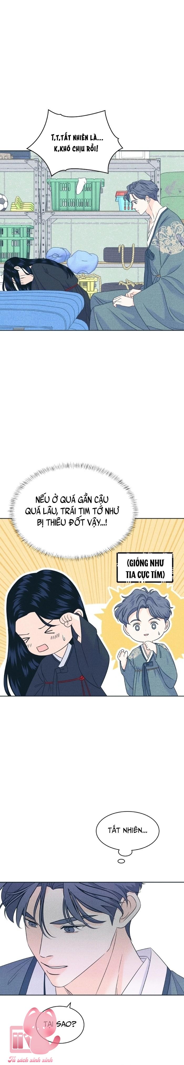 Cặp Đôi Hướng Nội - Chap 109 - Trang 6