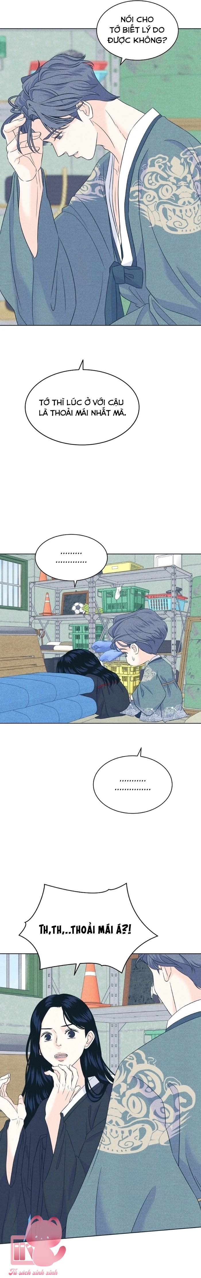 Cặp Đôi Hướng Nội - Chap 109 - Trang 7