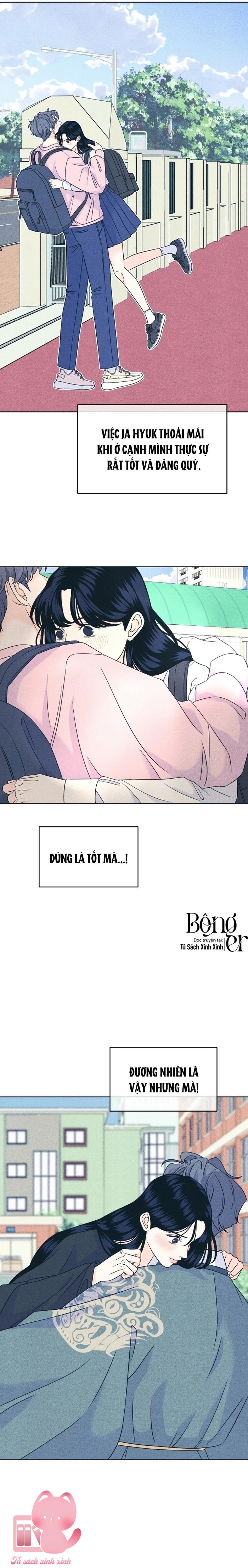 Cặp Đôi Hướng Nội - Chap 109 - Trang 10