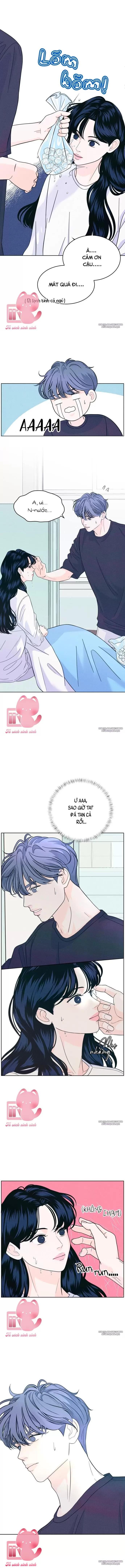Cặp Đôi Hướng Nội - Chap 11 - Trang 2
