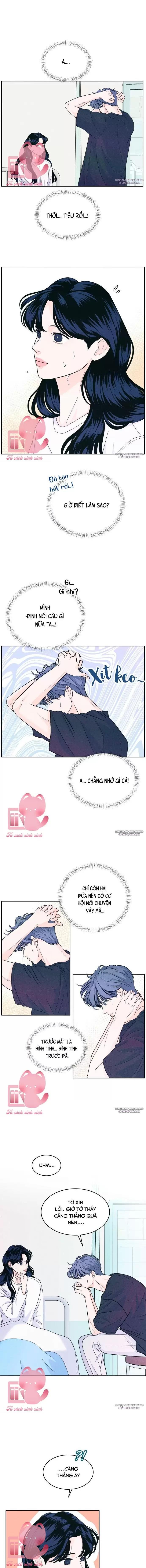 Cặp Đôi Hướng Nội - Chap 11 - Trang 3