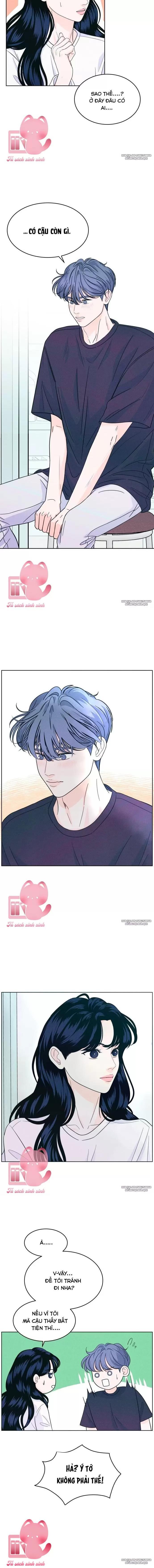 Cặp Đôi Hướng Nội - Chap 11 - Trang 4