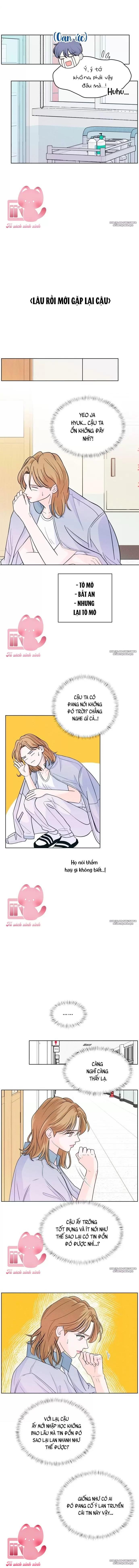 Cặp Đôi Hướng Nội - Chap 11 - Trang 5