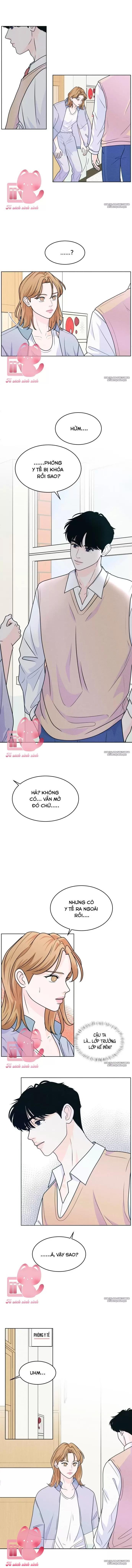 Cặp Đôi Hướng Nội - Chap 11 - Trang 6