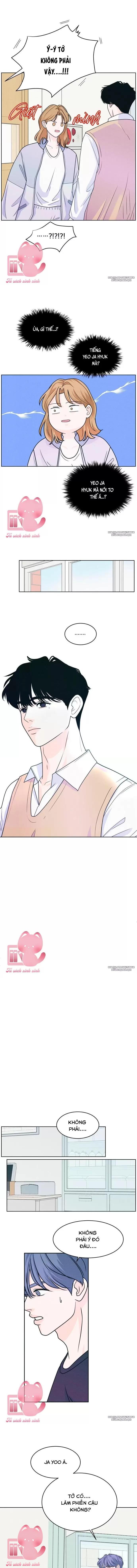 Cặp Đôi Hướng Nội - Chap 11 - Trang 7