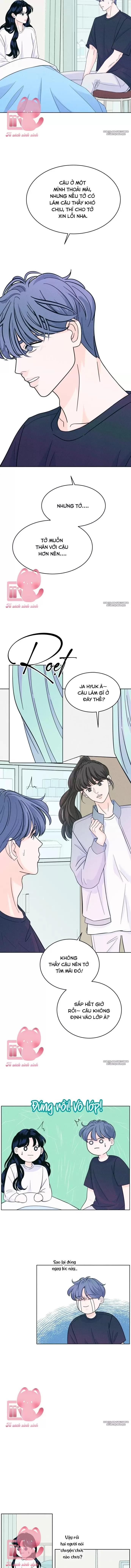 Cặp Đôi Hướng Nội - Chap 11 - Trang 8