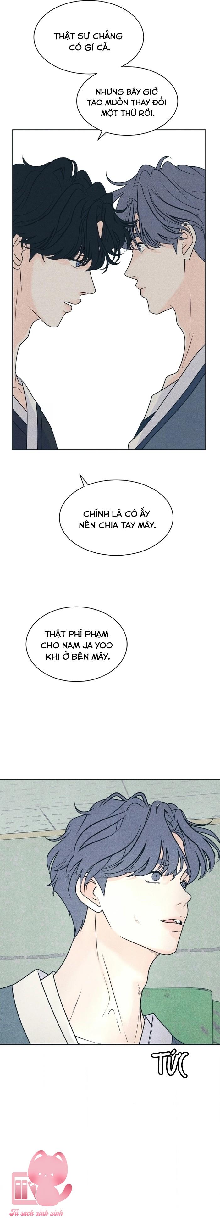 Cặp Đôi Hướng Nội - Chap 110 - Trang 11