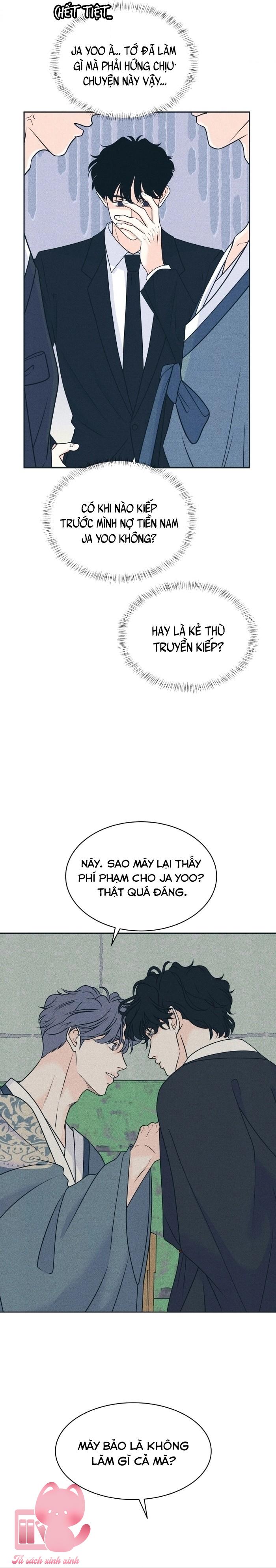 Cặp Đôi Hướng Nội - Chap 110 - Trang 12