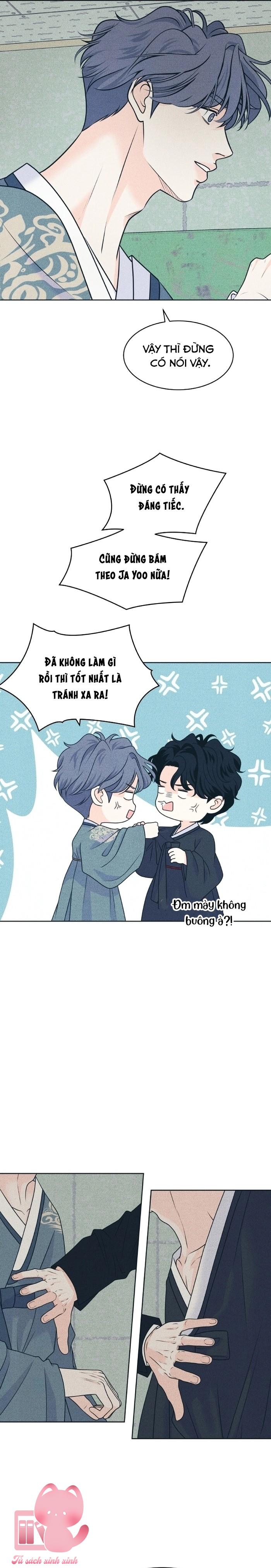 Cặp Đôi Hướng Nội - Chap 110 - Trang 13