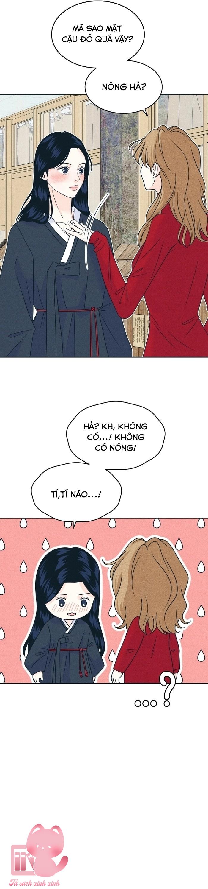Cặp Đôi Hướng Nội - Chap 110 - Trang 16