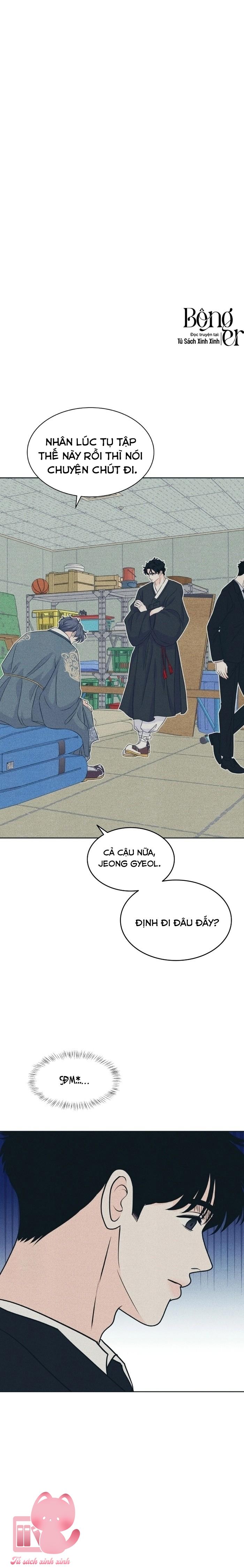 Cặp Đôi Hướng Nội - Chap 110 - Trang 3