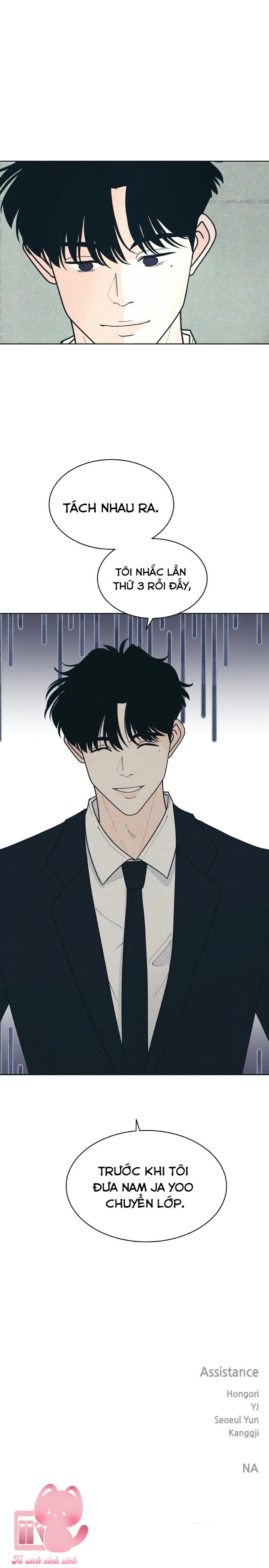 Cặp Đôi Hướng Nội - Chap 110 - Trang 24