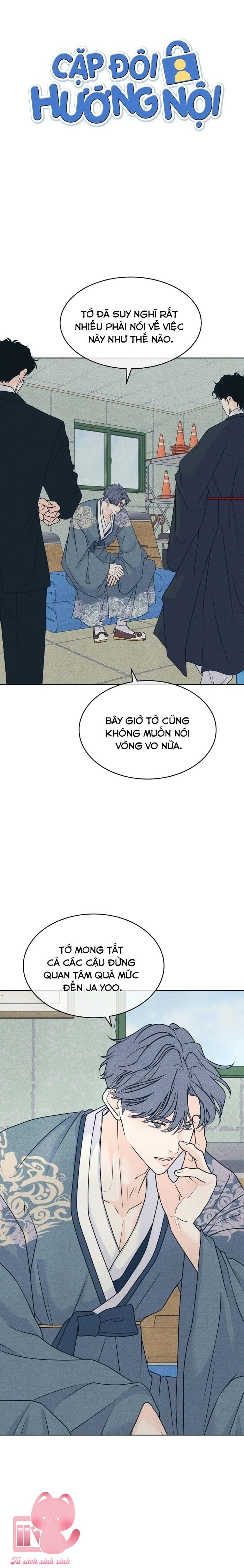 Cặp Đôi Hướng Nội - Chap 110 - Trang 4