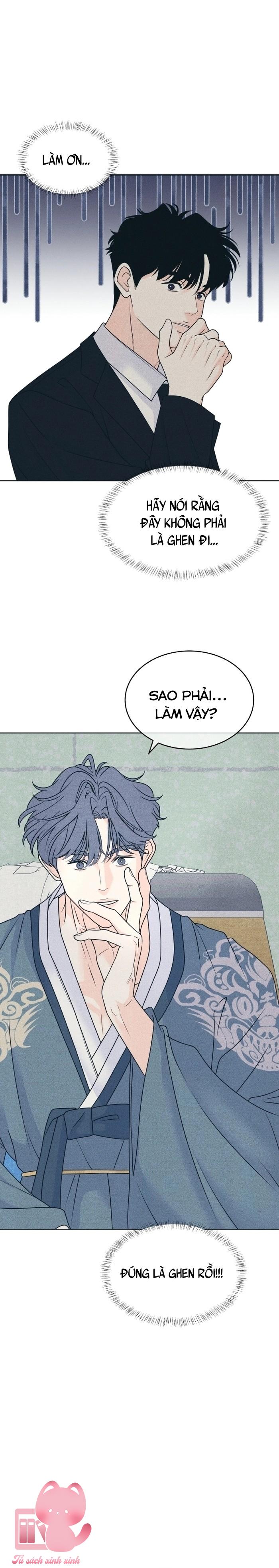 Cặp Đôi Hướng Nội - Chap 110 - Trang 6