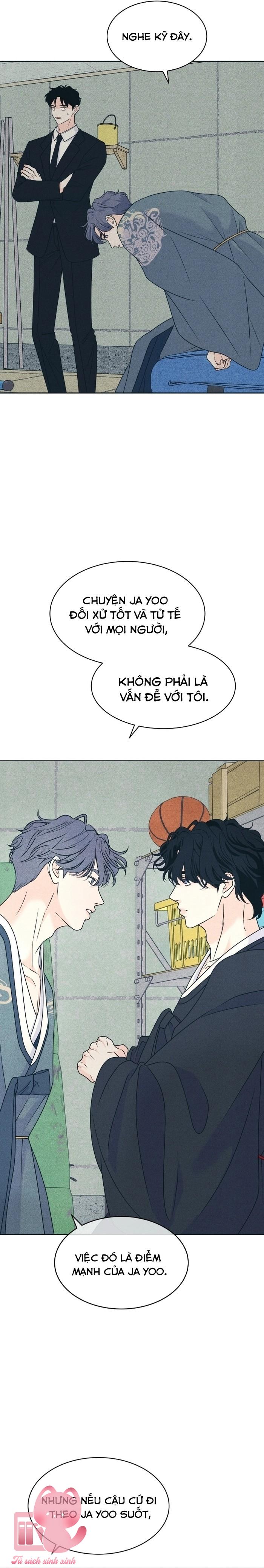 Cặp Đôi Hướng Nội - Chap 110 - Trang 7