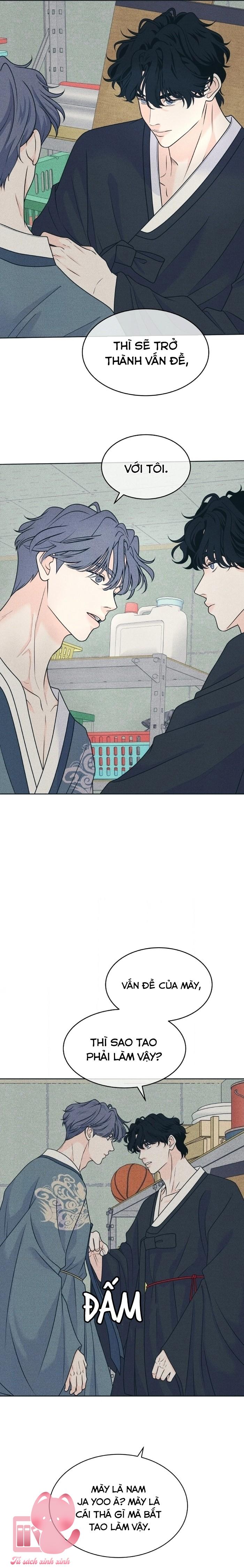Cặp Đôi Hướng Nội - Chap 110 - Trang 8