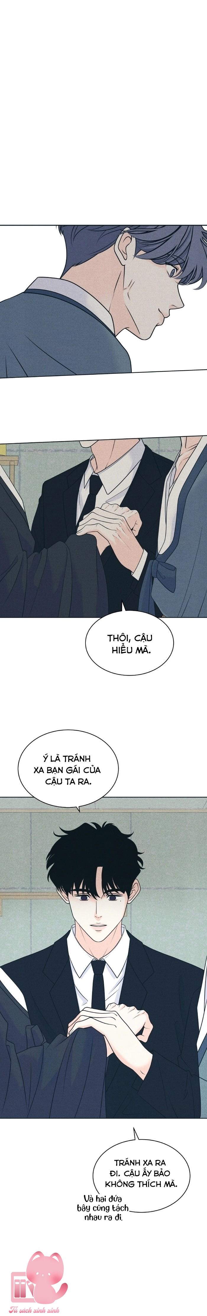 Cặp Đôi Hướng Nội - Chap 110 - Trang 9