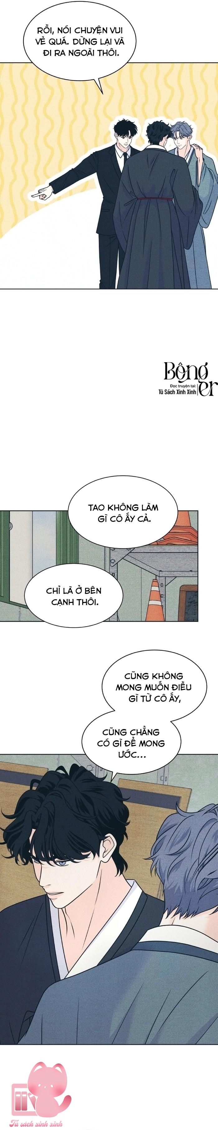 Cặp Đôi Hướng Nội - Chap 110 - Trang 10