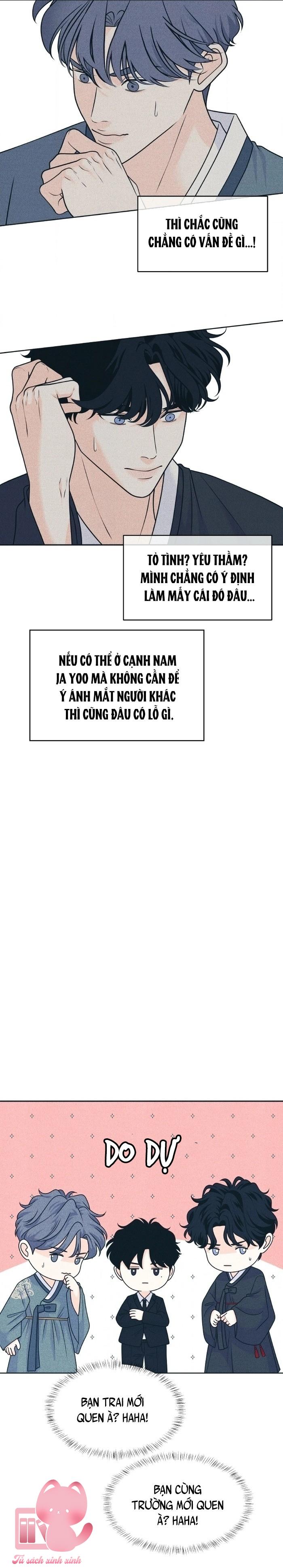 Cặp Đôi Hướng Nội - Chap 111 - Trang 12