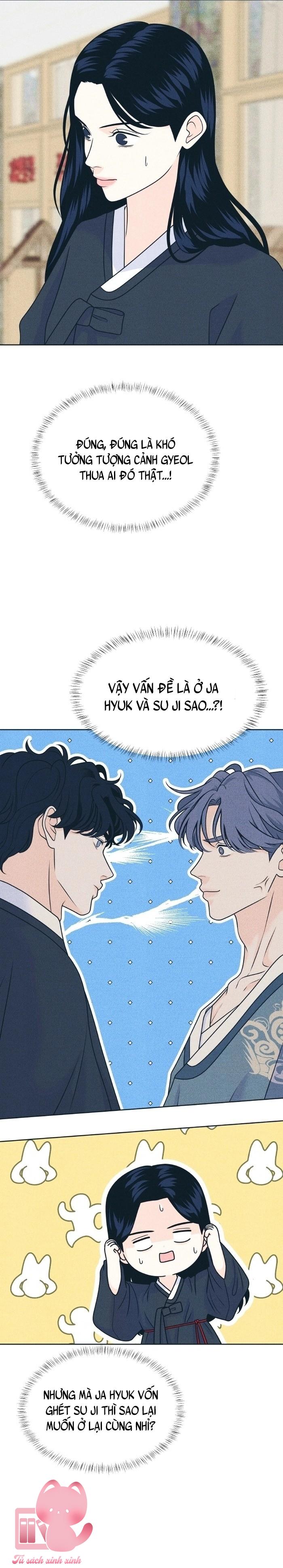 Cặp Đôi Hướng Nội - Chap 111 - Trang 14