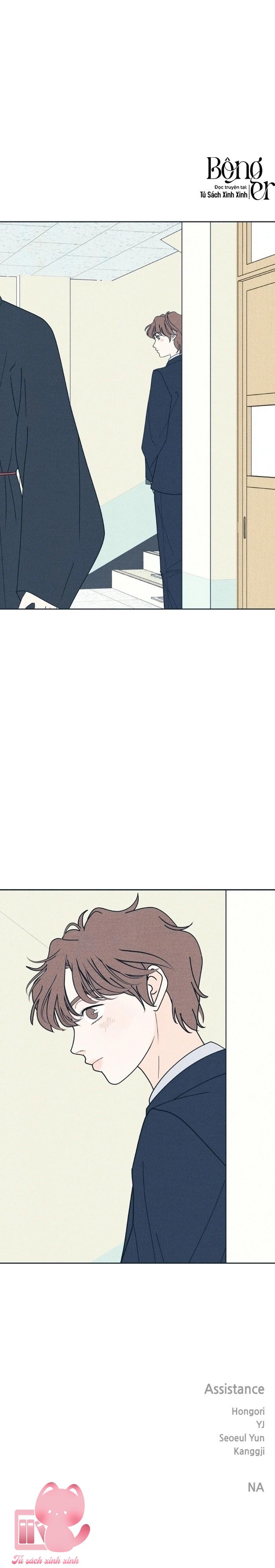 Cặp Đôi Hướng Nội - Chap 111 - Trang 23