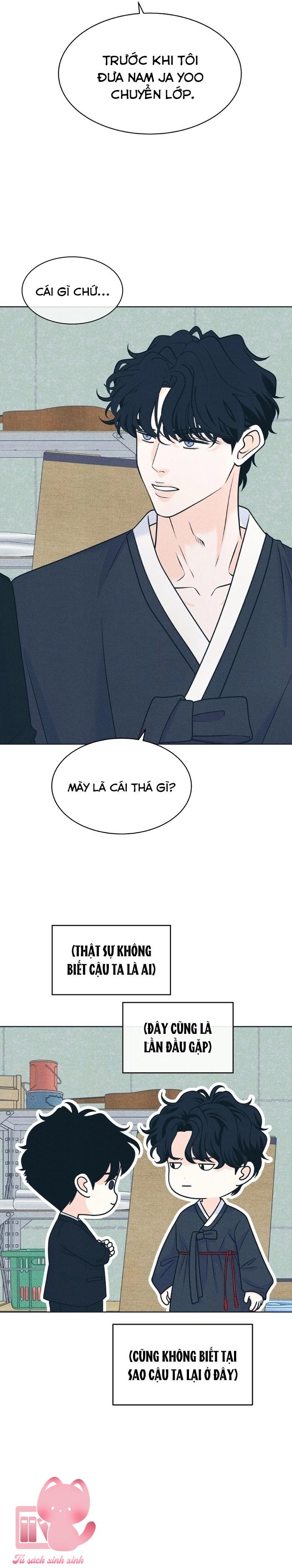 Cặp Đôi Hướng Nội - Chap 111 - Trang 4
