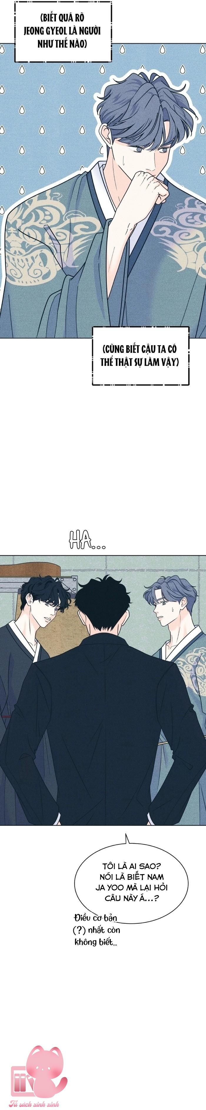 Cặp Đôi Hướng Nội - Chap 111 - Trang 5