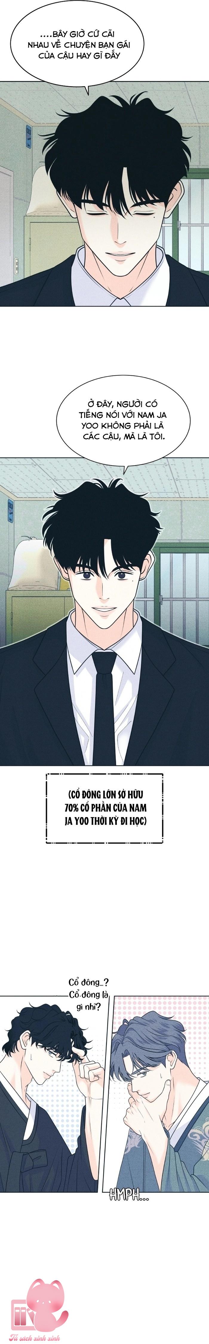 Cặp Đôi Hướng Nội - Chap 111 - Trang 6
