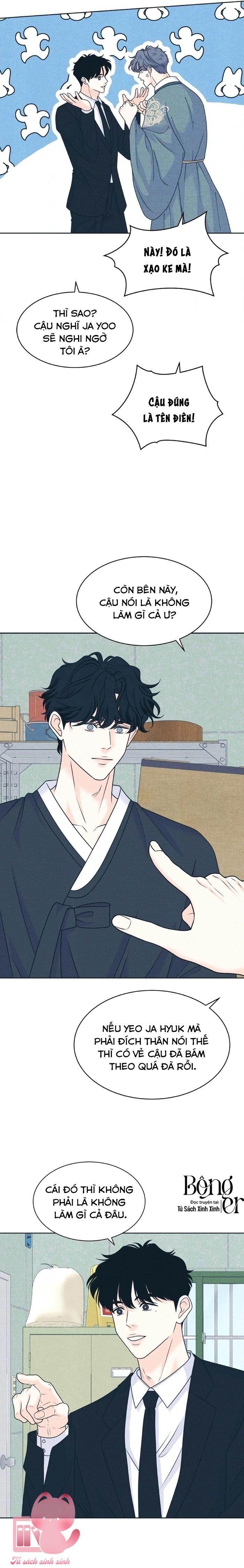 Cặp Đôi Hướng Nội - Chap 111 - Trang 9