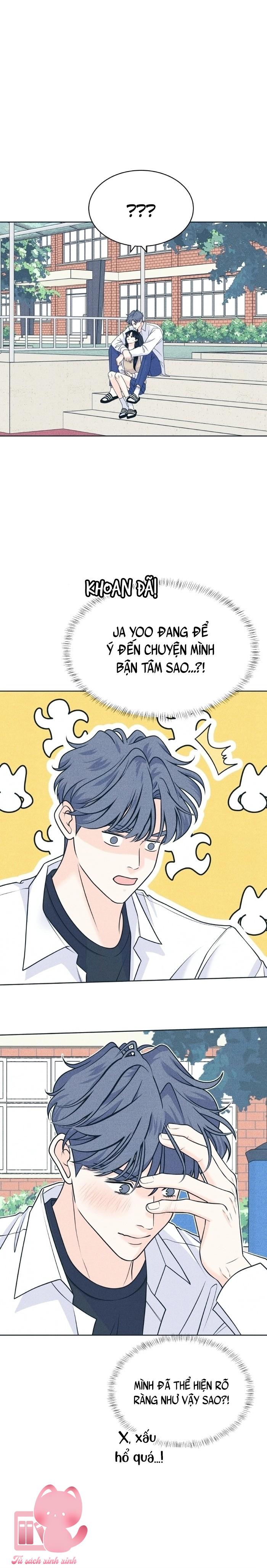 Cặp Đôi Hướng Nội - Chap 112 - Trang 12