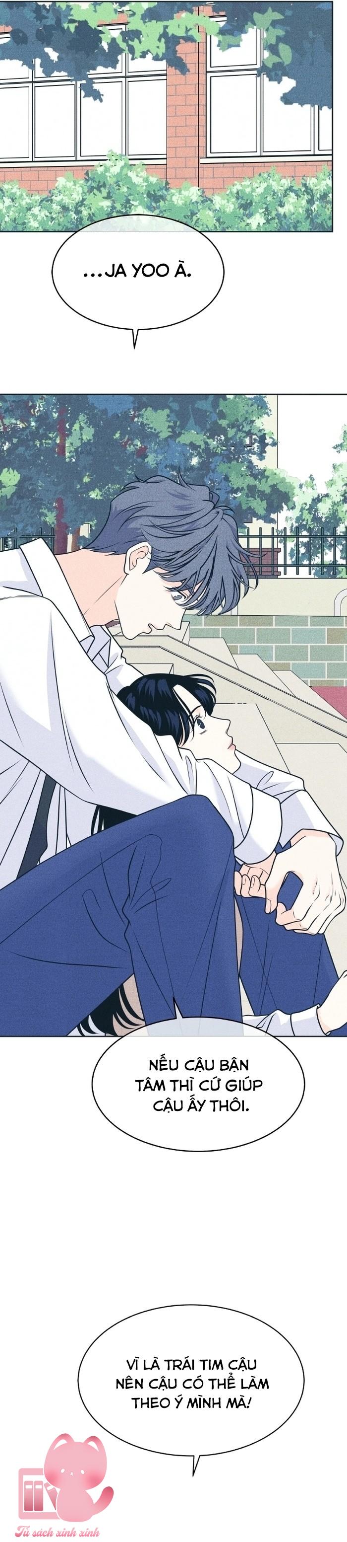 Cặp Đôi Hướng Nội - Chap 112 - Trang 13