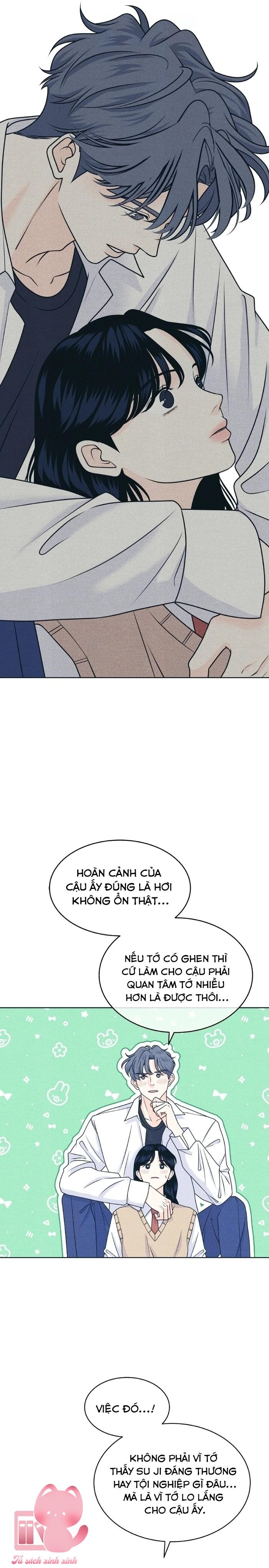 Cặp Đôi Hướng Nội - Chap 112 - Trang 14