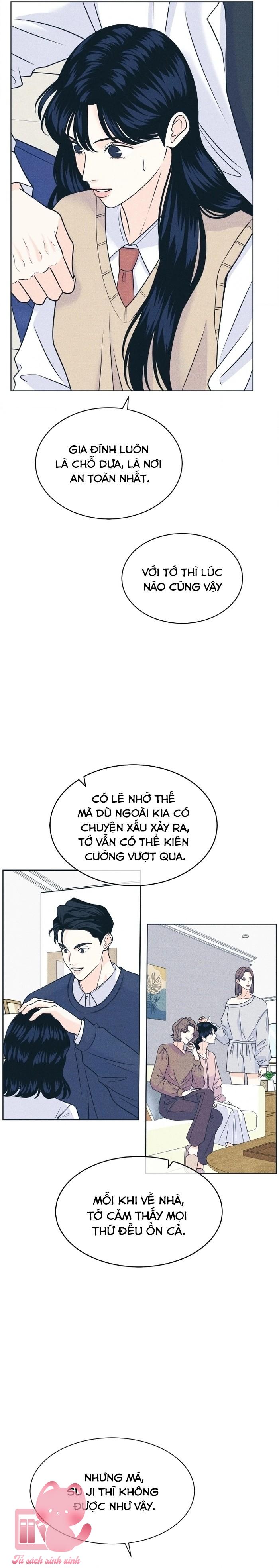 Cặp Đôi Hướng Nội - Chap 112 - Trang 15
