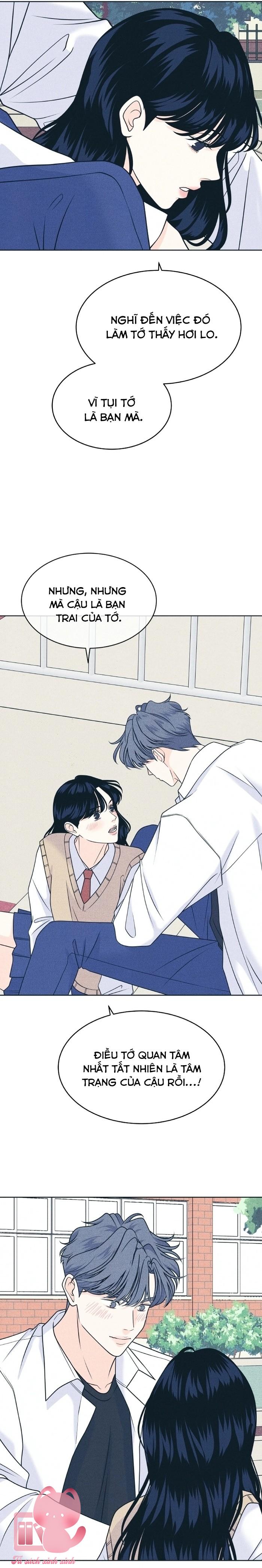 Cặp Đôi Hướng Nội - Chap 112 - Trang 16