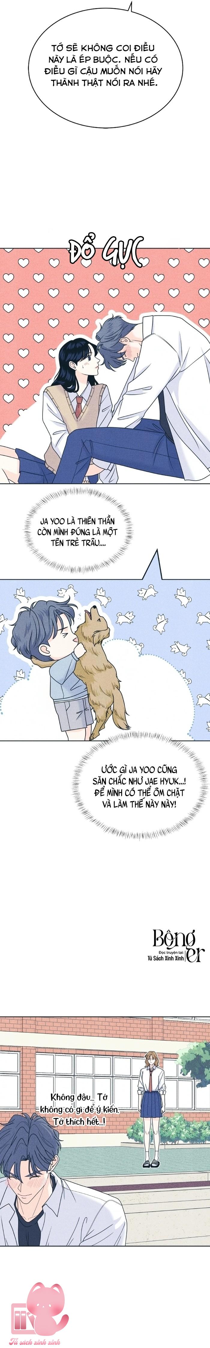 Cặp Đôi Hướng Nội - Chap 112 - Trang 17