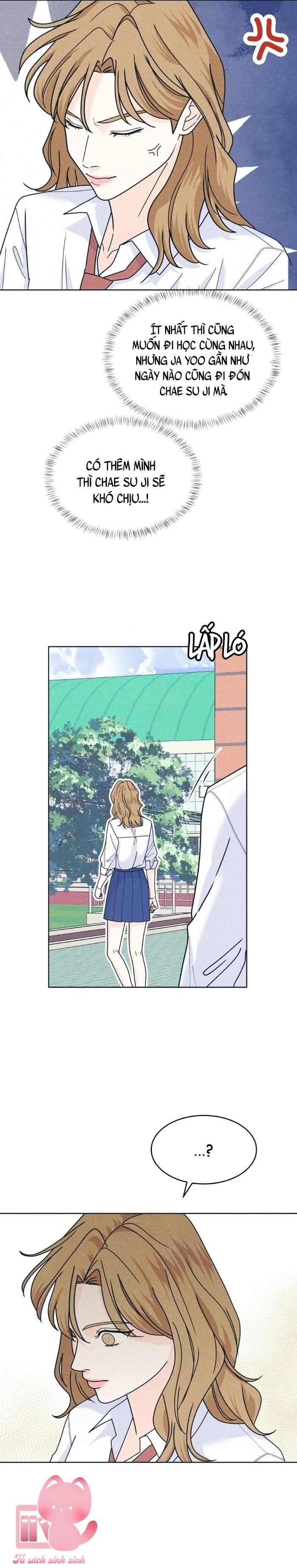 Cặp Đôi Hướng Nội - Chap 112 - Trang 19