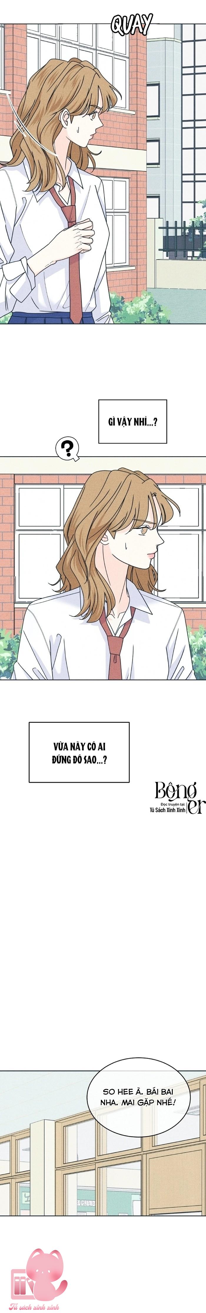 Cặp Đôi Hướng Nội - Chap 112 - Trang 20