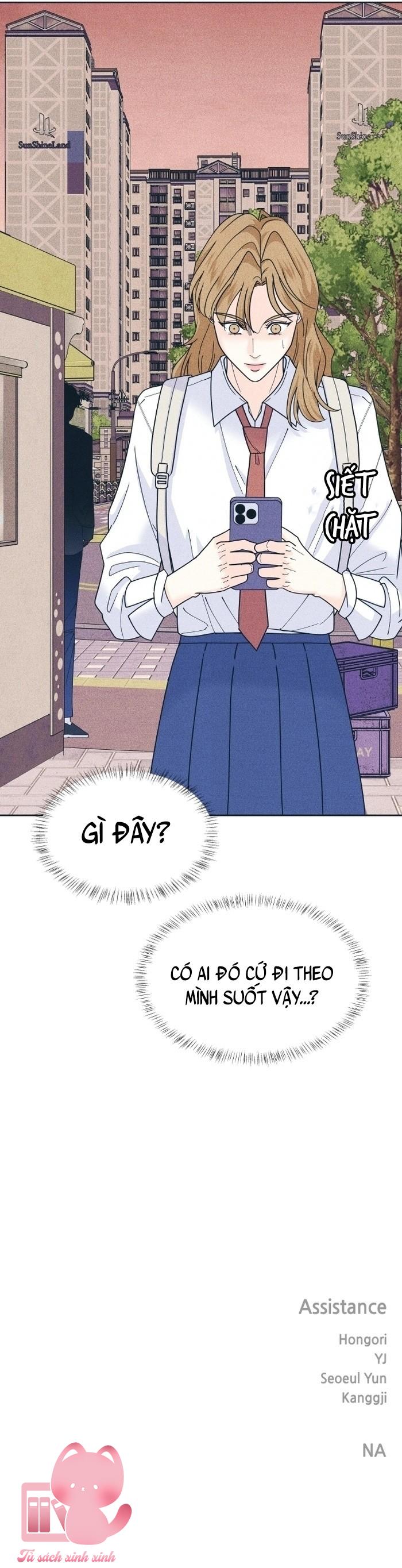 Cặp Đôi Hướng Nội - Chap 112 - Trang 23