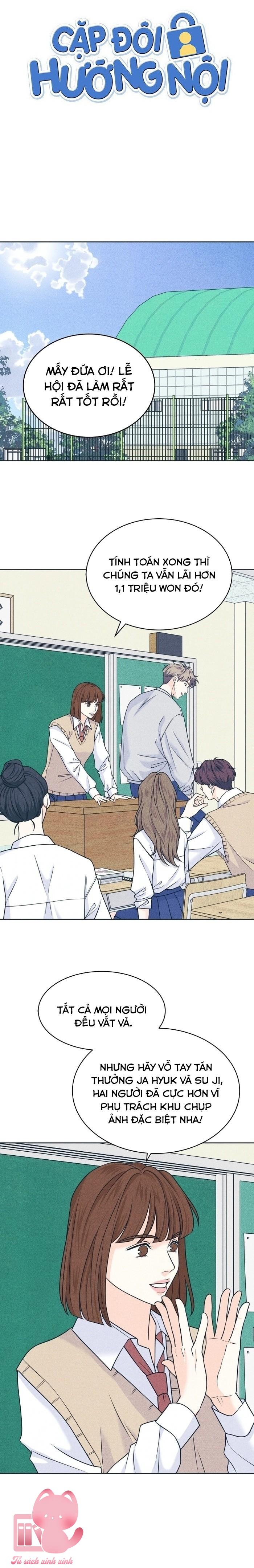 Cặp Đôi Hướng Nội - Chap 112 - Trang 4
