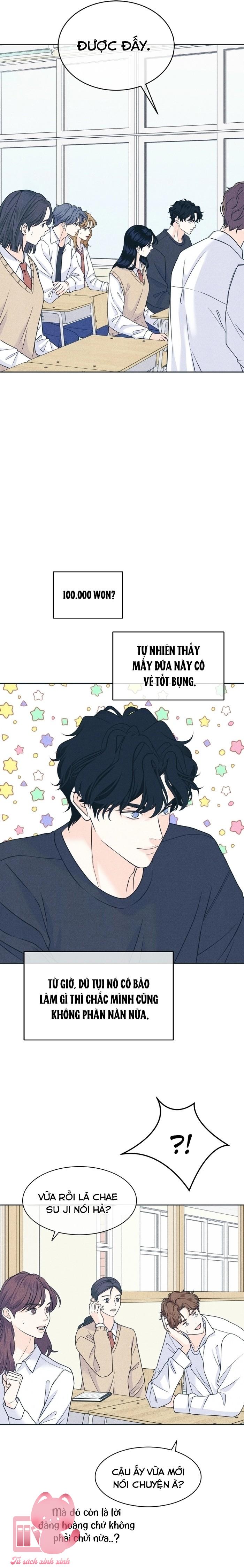 Cặp Đôi Hướng Nội - Chap 112 - Trang 6