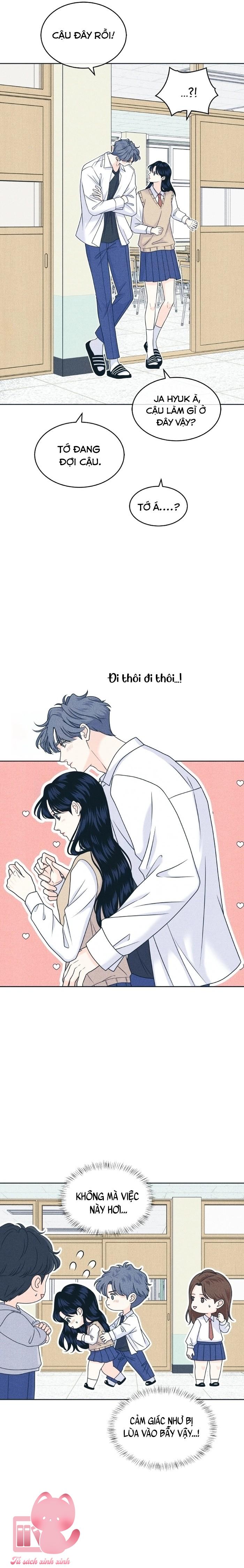 Cặp Đôi Hướng Nội - Chap 112 - Trang 9