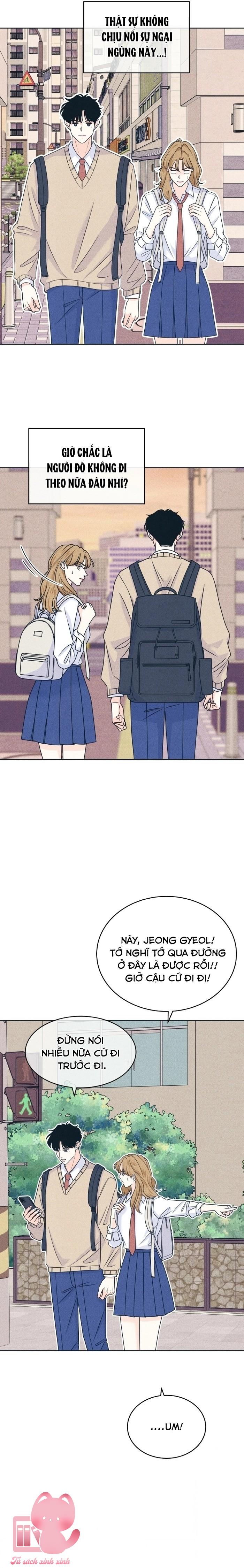 Cặp Đôi Hướng Nội - Chap 113 - Trang 11