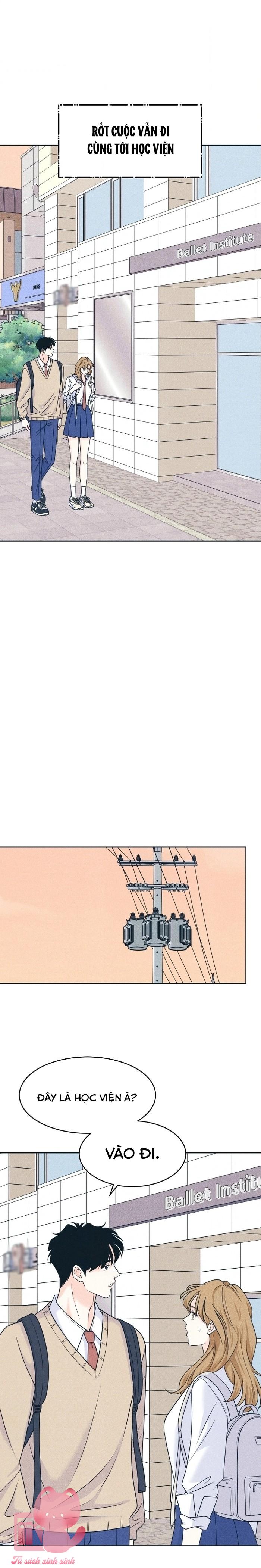 Cặp Đôi Hướng Nội - Chap 113 - Trang 12