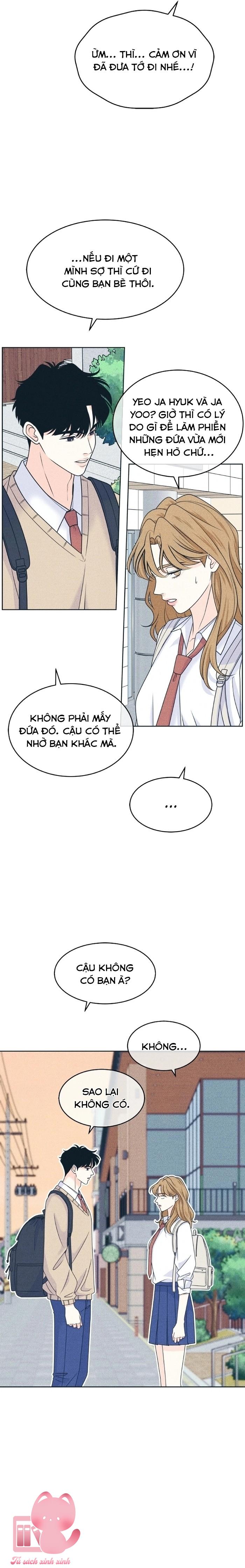 Cặp Đôi Hướng Nội - Chap 113 - Trang 13