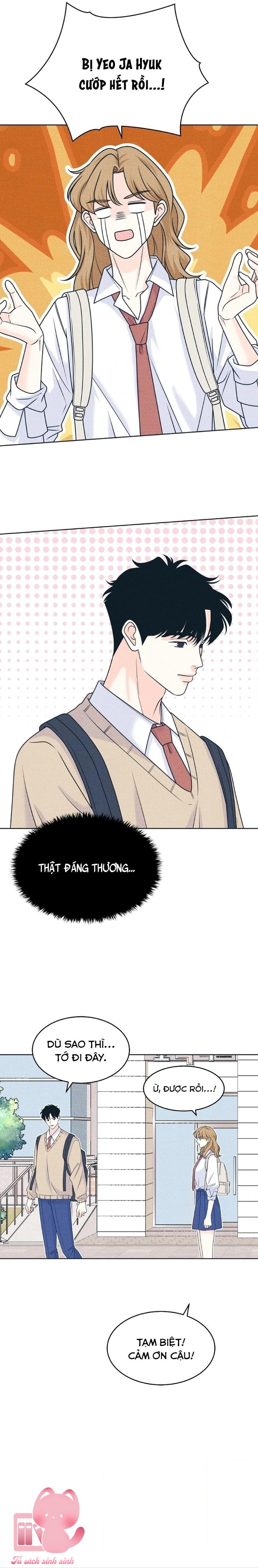Cặp Đôi Hướng Nội - Chap 113 - Trang 14