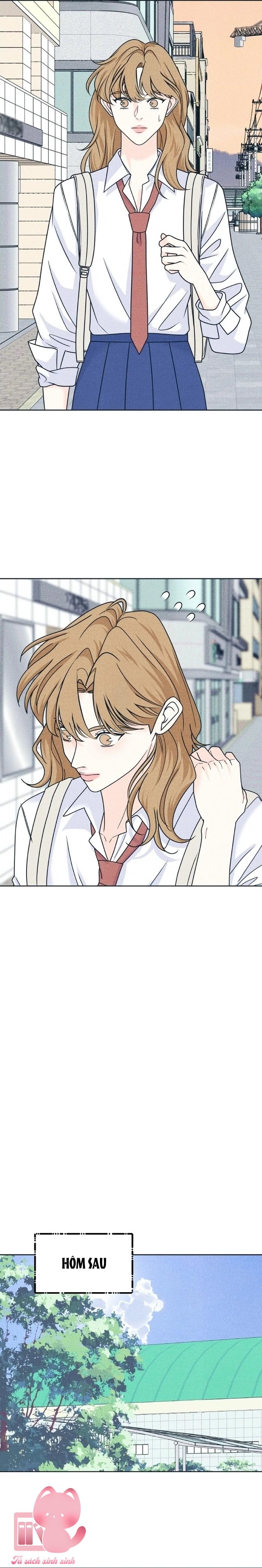 Cặp Đôi Hướng Nội - Chap 113 - Trang 15