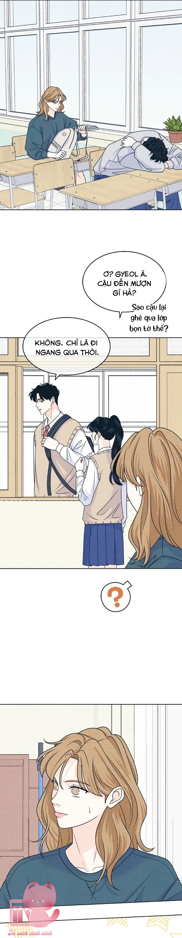 Cặp Đôi Hướng Nội - Chap 113 - Trang 16