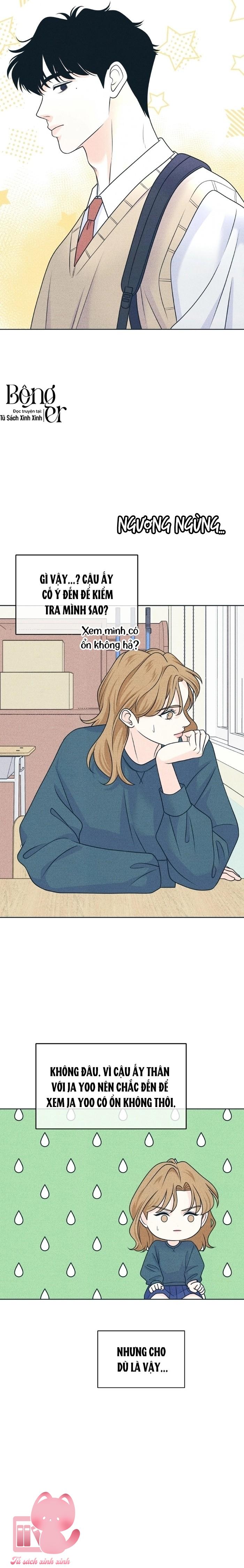 Cặp Đôi Hướng Nội - Chap 113 - Trang 17